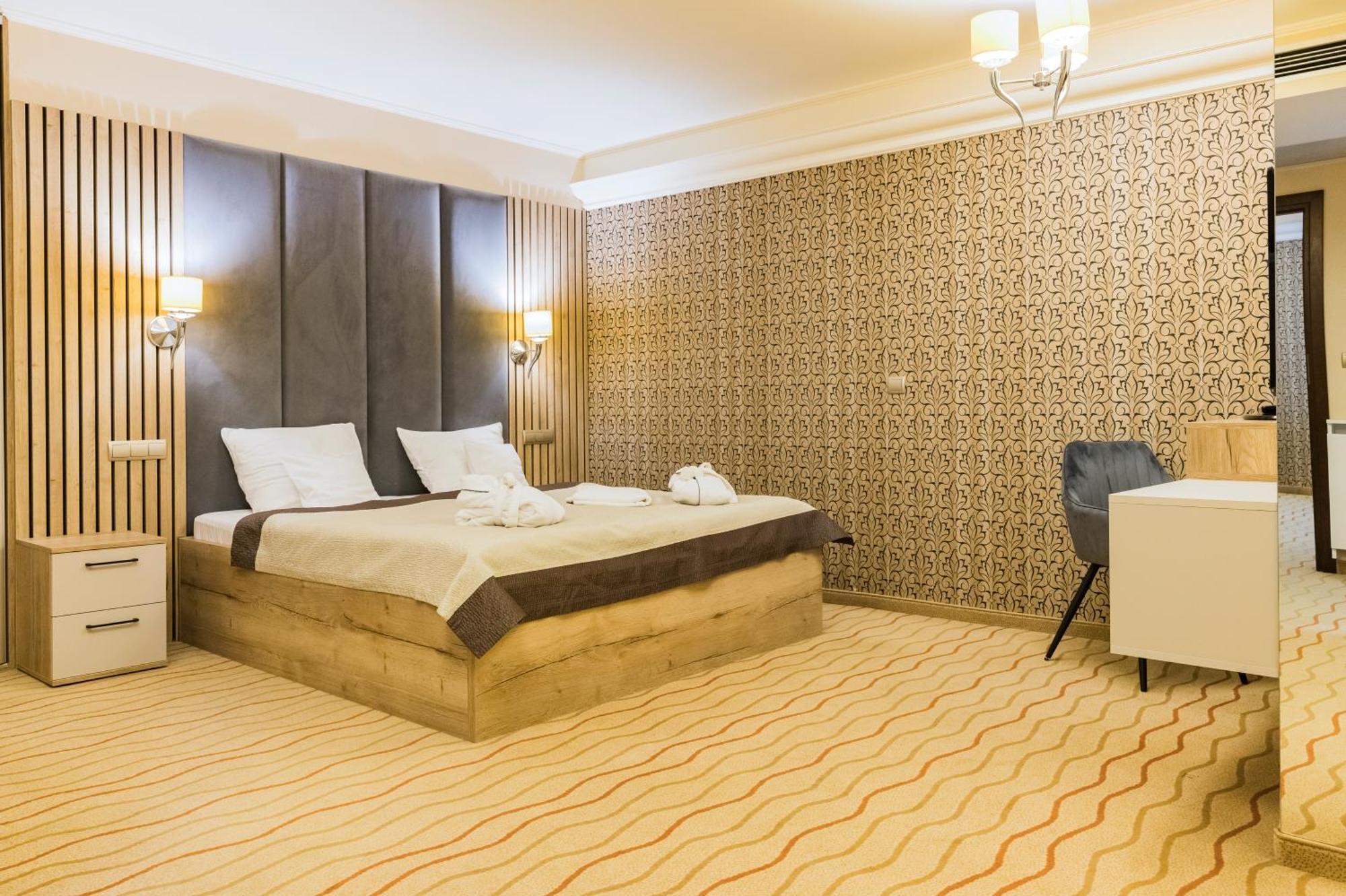 Malinowy Dwor Hotel Medical Spa Świeradów-Zdrój エクステリア 写真