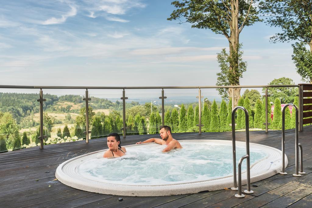 Malinowy Dwor Hotel Medical Spa Świeradów-Zdrój 部屋 写真
